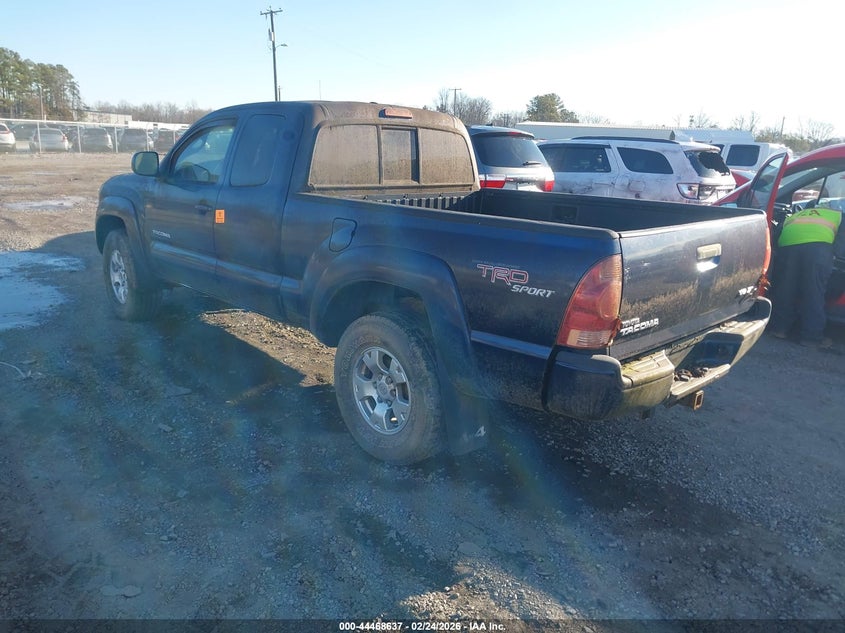 2008 Toyota Tacoma Base V6