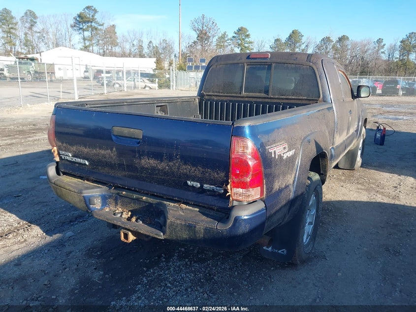 2008 Toyota Tacoma Base V6