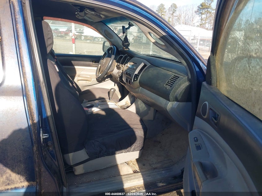 2008 Toyota Tacoma Base V6