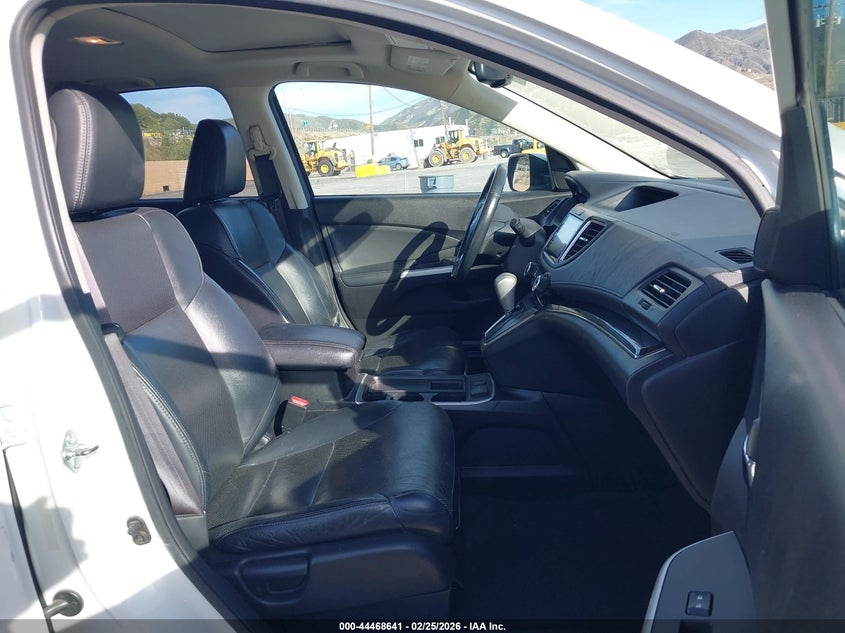 2015 Honda Cr-V Ex-L