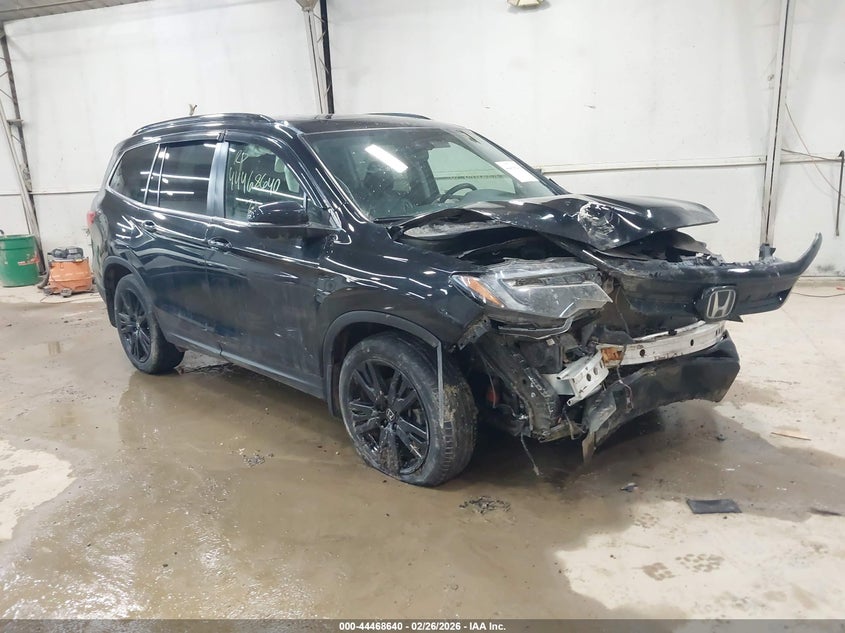 2021 Honda Pilot Awd Special Edition