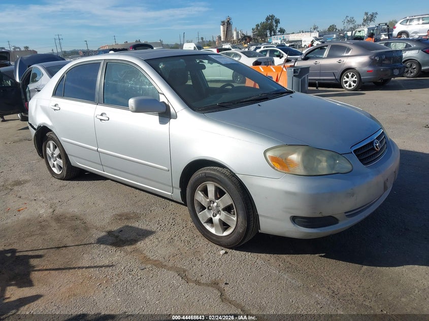 2005 Toyota Corolla Le