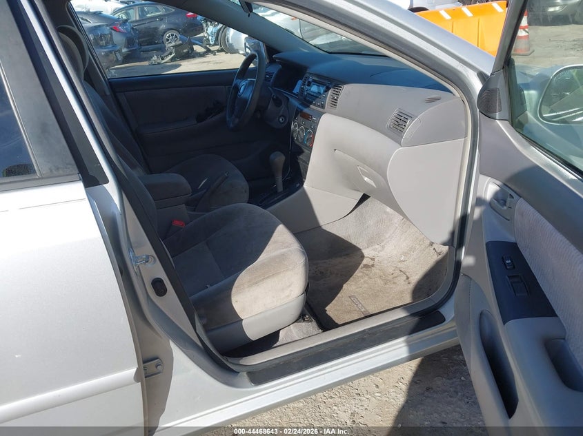 2005 Toyota Corolla Le