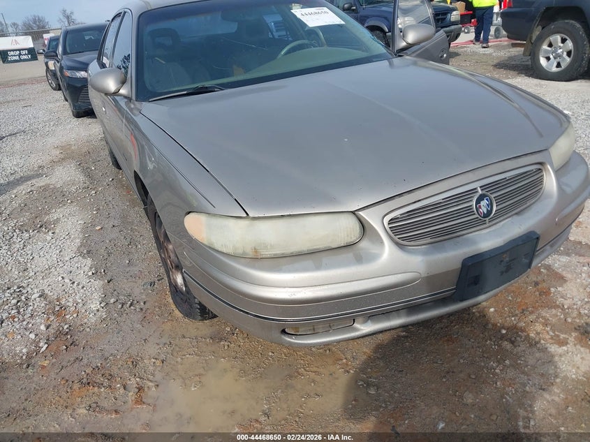 2001 Buick Regal Ls VIN: 2G4WB55K311108058 Lot: 44468650