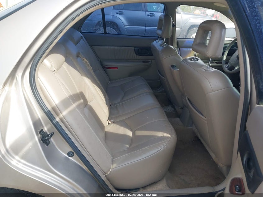 2001 Buick Regal Ls VIN: 2G4WB55K311108058 Lot: 44468650