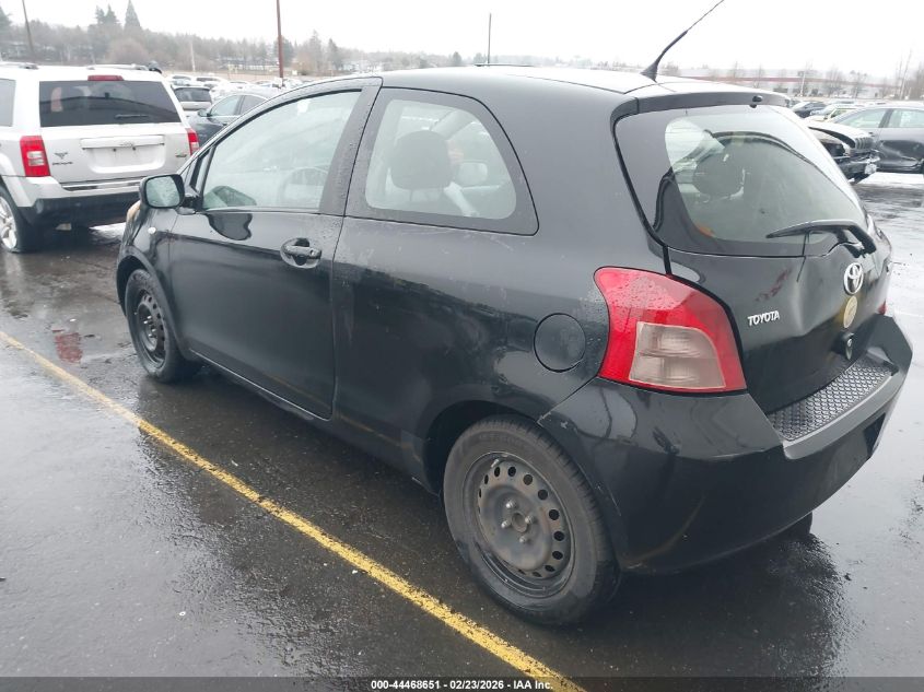 2008 Toyota Yaris