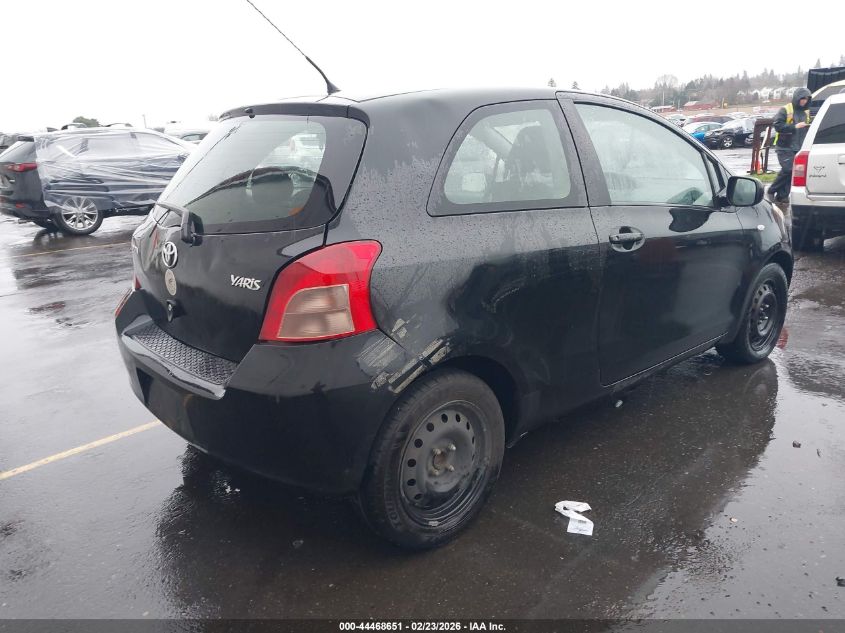 2008 Toyota Yaris