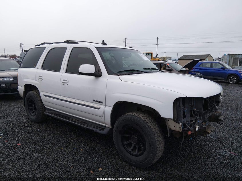 2003 GMC Yukon Slt