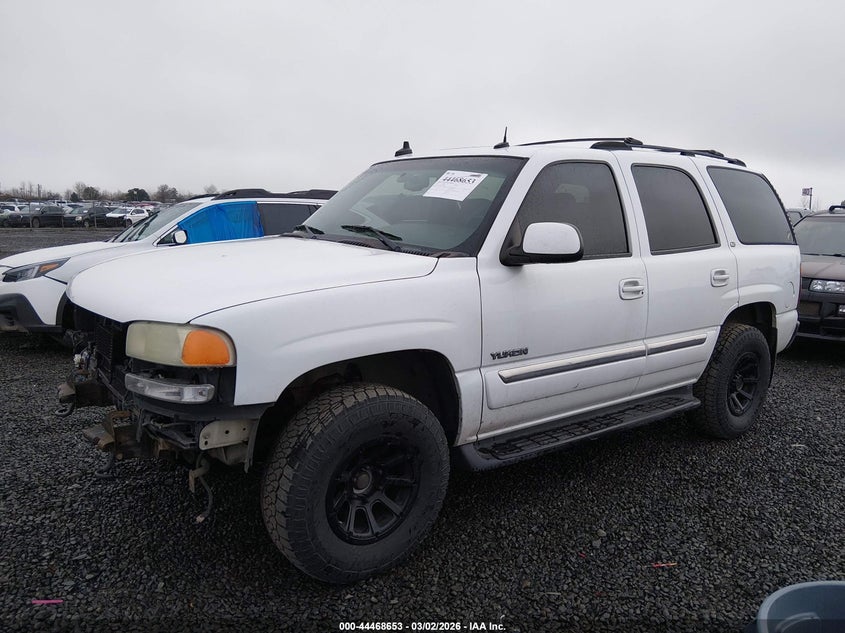 2003 GMC Yukon Slt