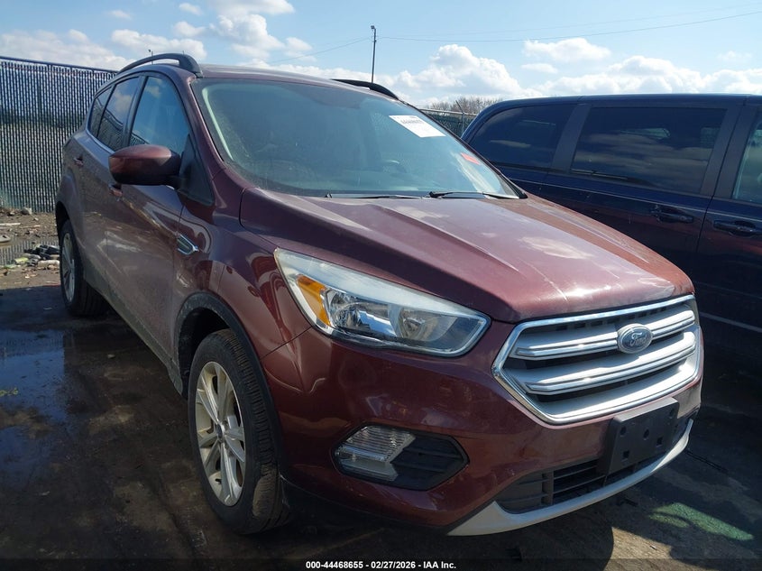 2018 Ford Escape Se