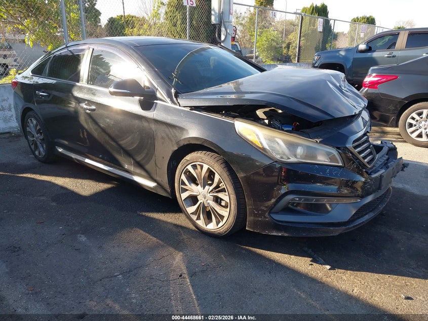 2015 Hyundai Sonata Limited 2.0T