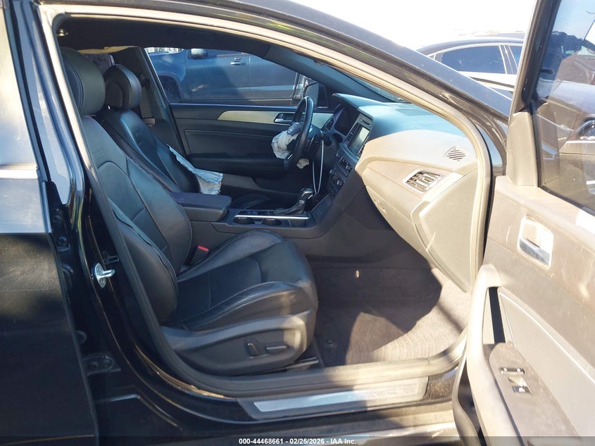 2015 Hyundai Sonata Limited 2.0T