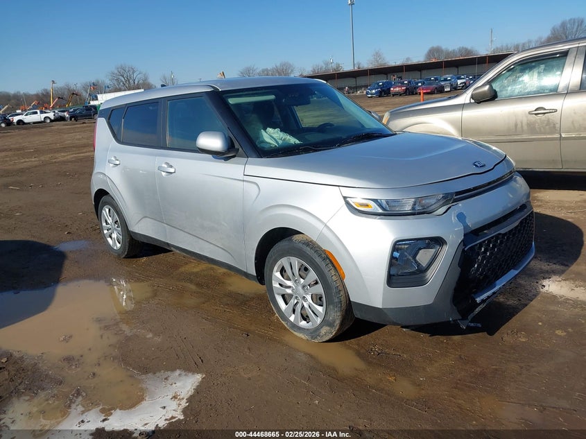 2021 Kia Soul Lx