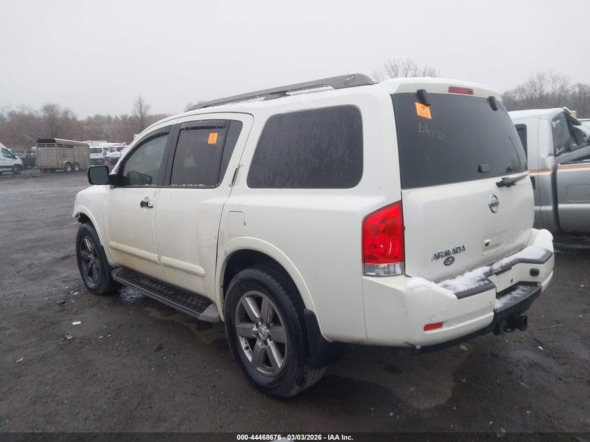 2014 Nissan Armada Sv