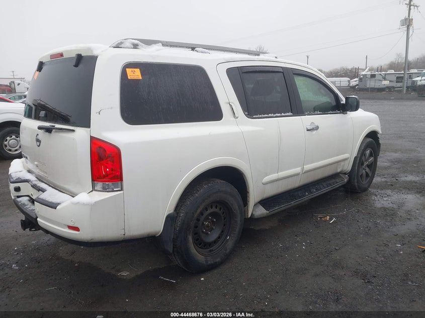 2014 Nissan Armada Sv