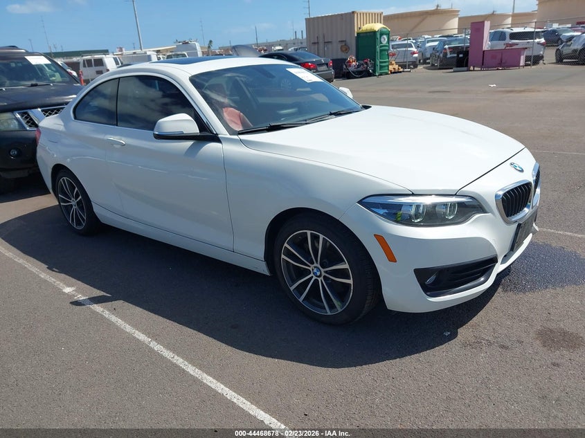 2018 BMW 230I