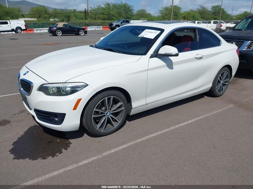 2018 BMW 230I