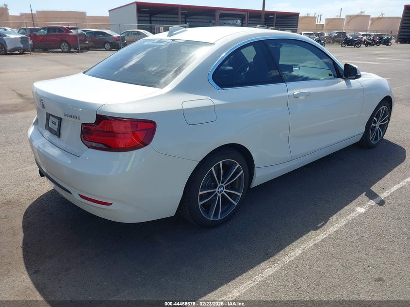 2018 BMW 230I