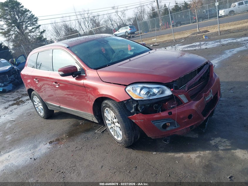 2010 VOLVO XC60 T6/T6 R-DESIGN