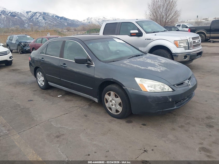 2005 Honda Accord 2.4 Lx