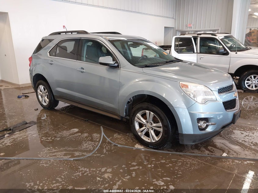 2015 Chevrolet Equinox 2Lt