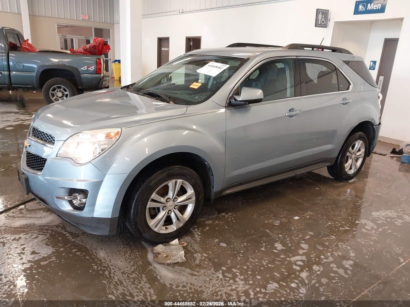 2015 Chevrolet Equinox 2Lt