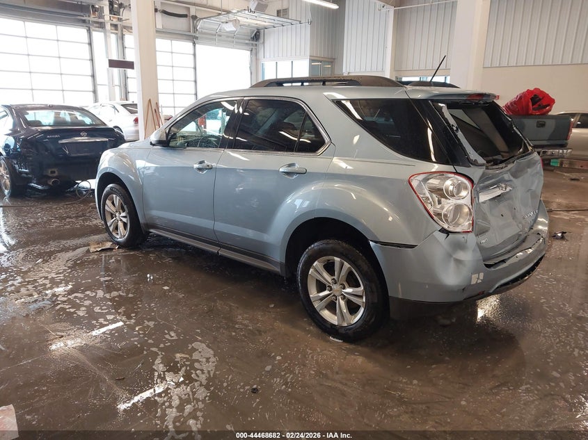 2015 Chevrolet Equinox 2Lt