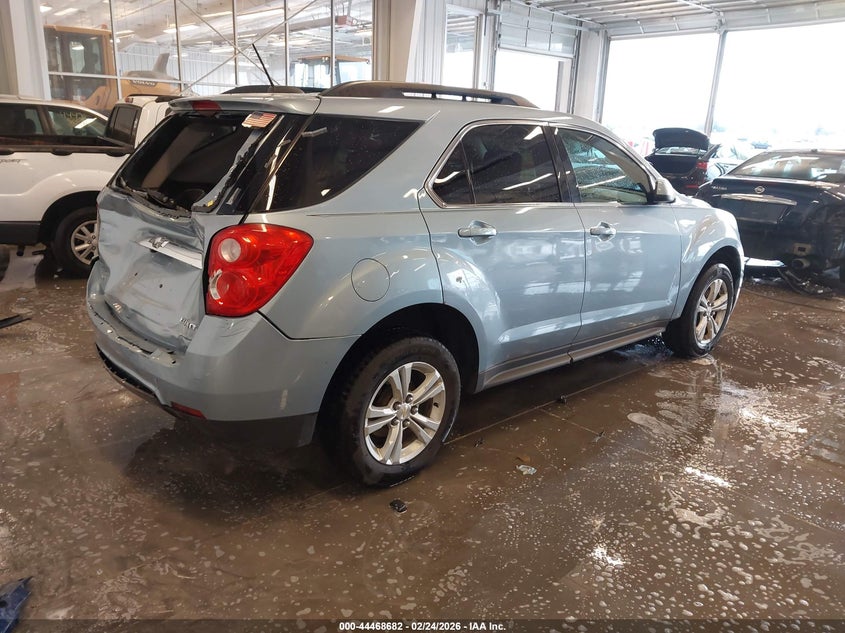 2015 Chevrolet Equinox 2Lt