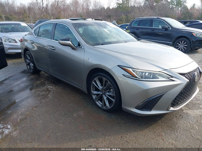 2019 Lexus Es 350 F Sport