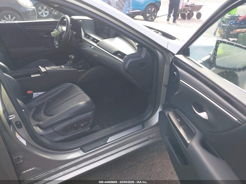 2019 Lexus Es 350 F Sport