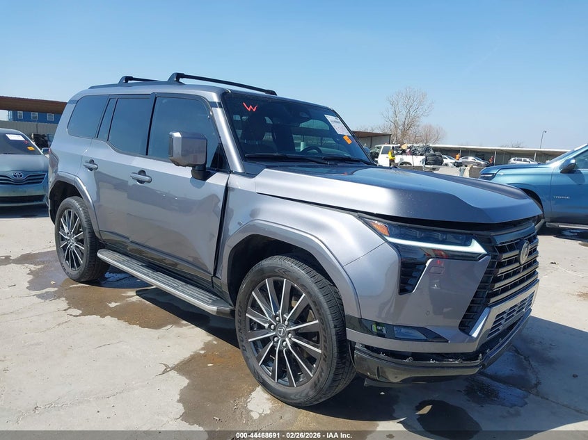 Vin: jtjvbcdx3s5047907, lot: 44965358, lexus gx 550 luxury 2025 img_1
