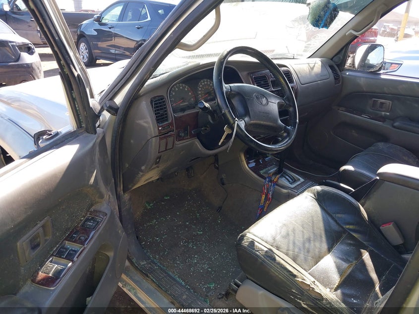 2001 Toyota 4Runner Sr5 V6