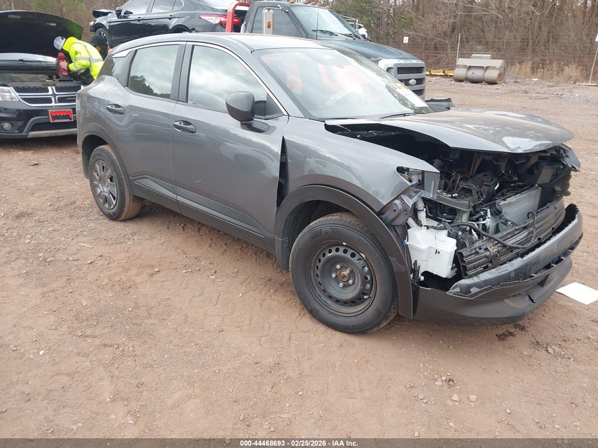 2025 Nissan Kicks S Fwd