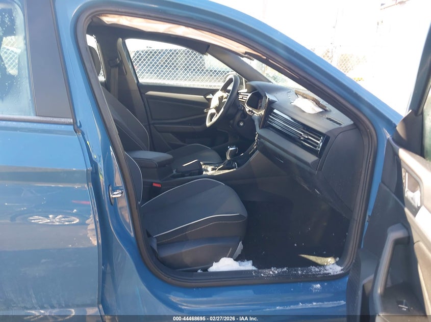 2025 Volkswagen Jetta 1.5T Sport