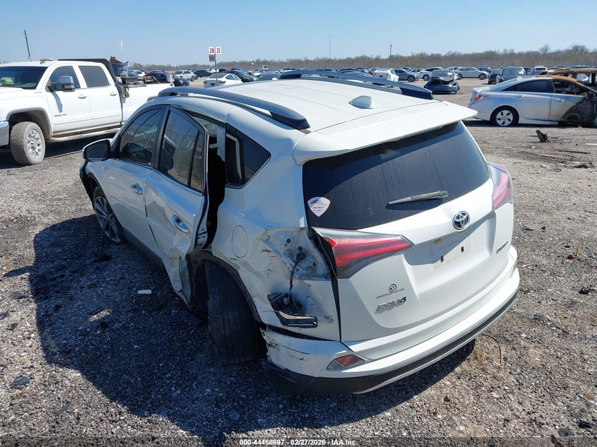2018 Toyota Rav4 Limited