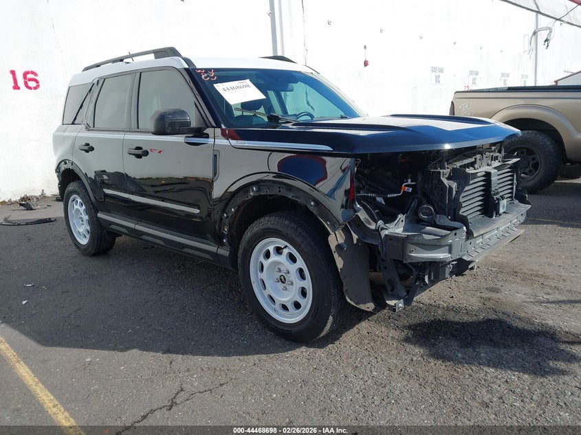 2023 Ford Bronco Sport Heritage