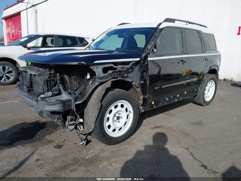 2023 Ford Bronco Sport Heritage