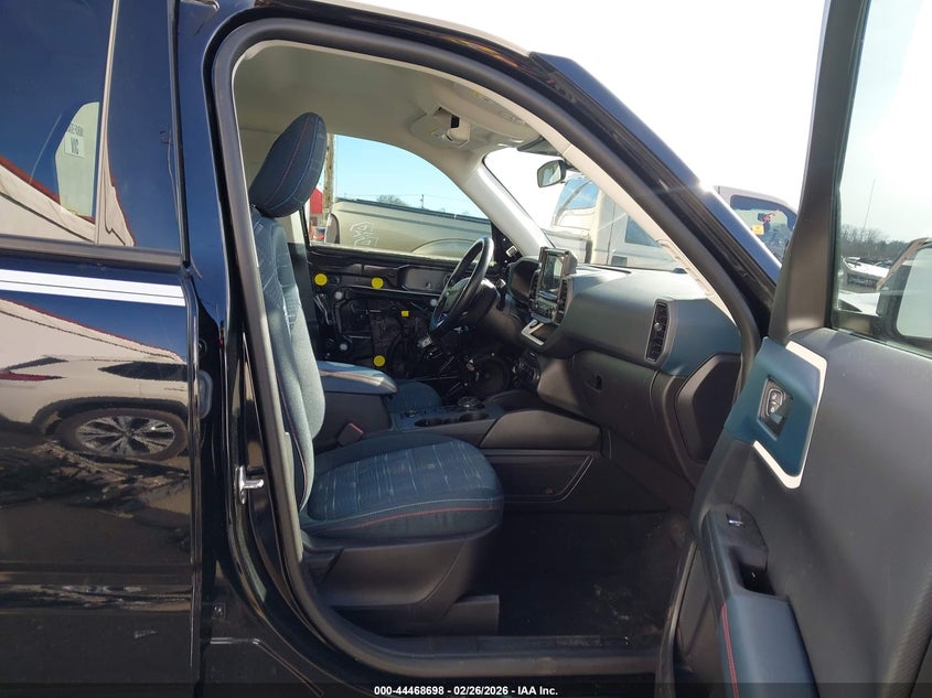 2023 Ford Bronco Sport Heritage