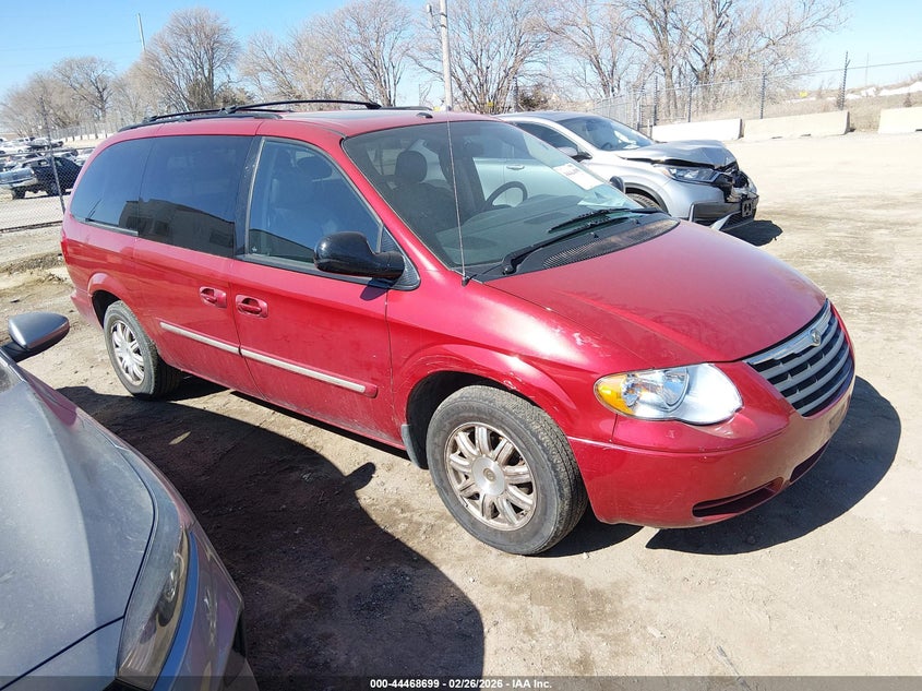 2006 Chrysler Town & Country Touring