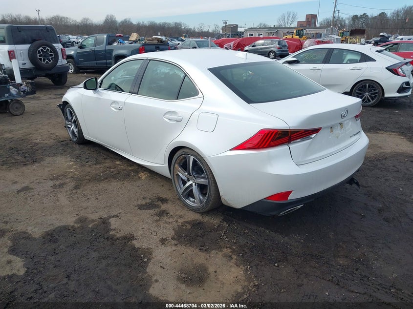 2018 Lexus Is 300