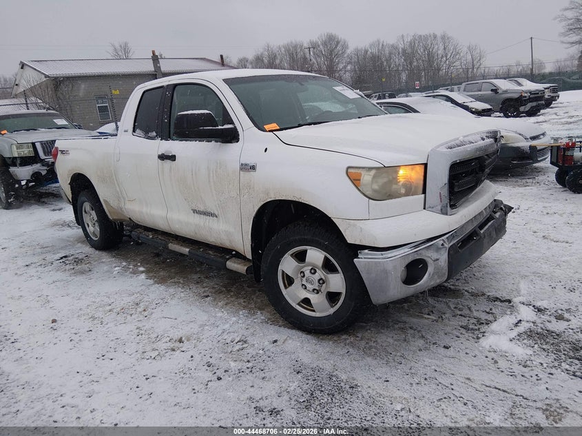 2008 Toyota Tundra Sr5 5.7L V8