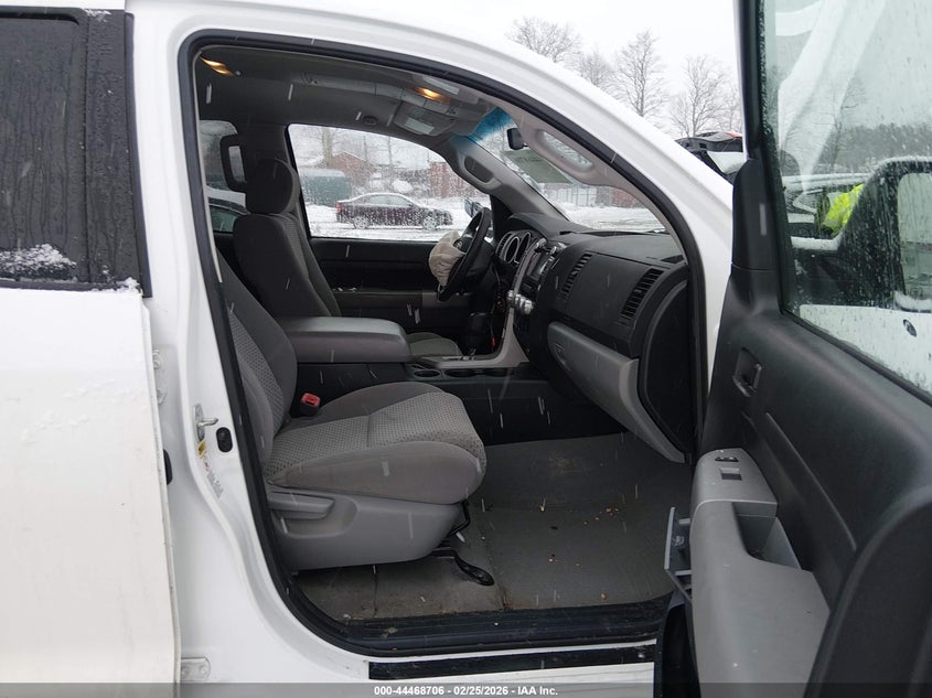 2008 Toyota Tundra Sr5 5.7L V8