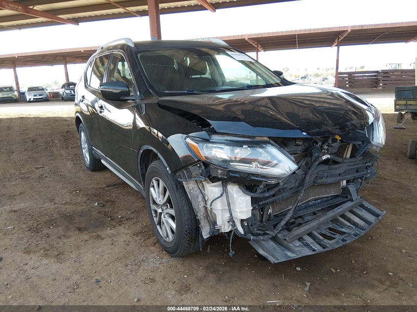 2020 Nissan Rogue Sv Fwd