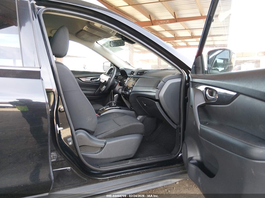 2020 Nissan Rogue Sv Fwd