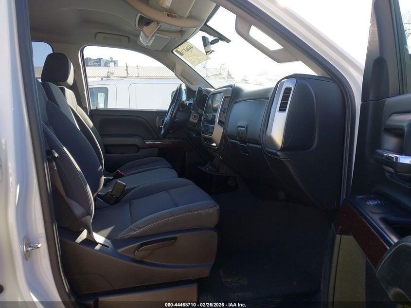 2019 GMC Sierra 2500Hd Sle