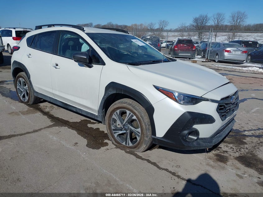 2024 SUBARU CROSSTREK PREMIUM