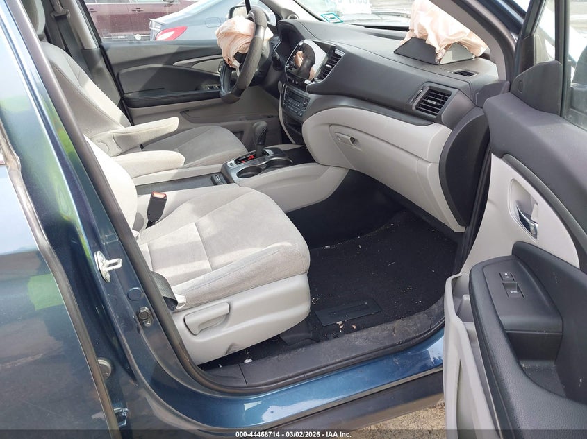 2020 Honda Pilot Awd Ex