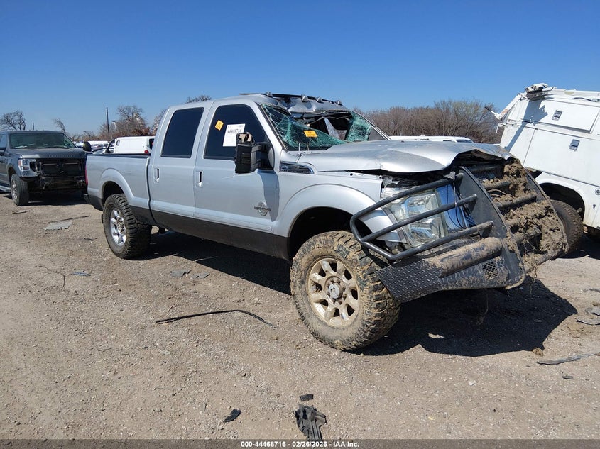 2016 Ford F-250 Lariat