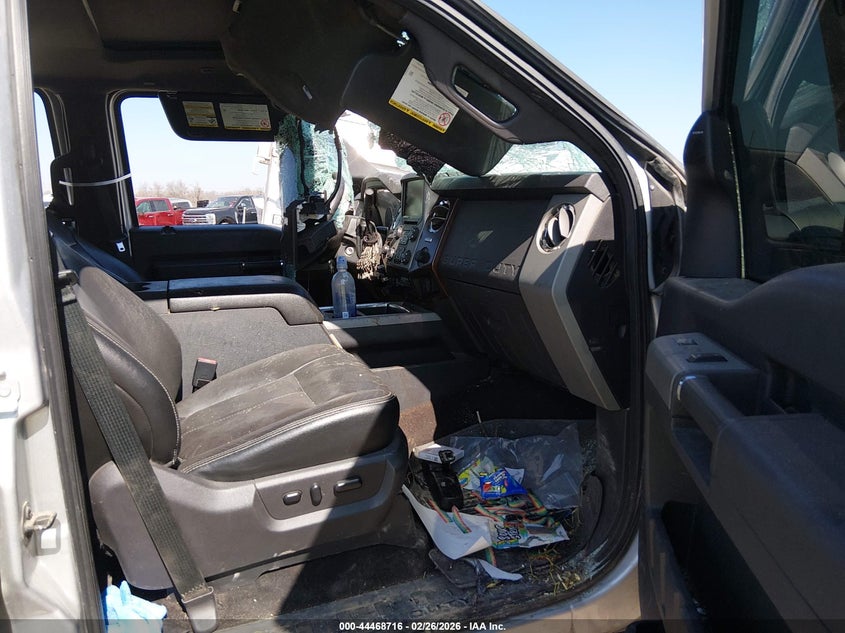 2016 Ford F-250 Lariat