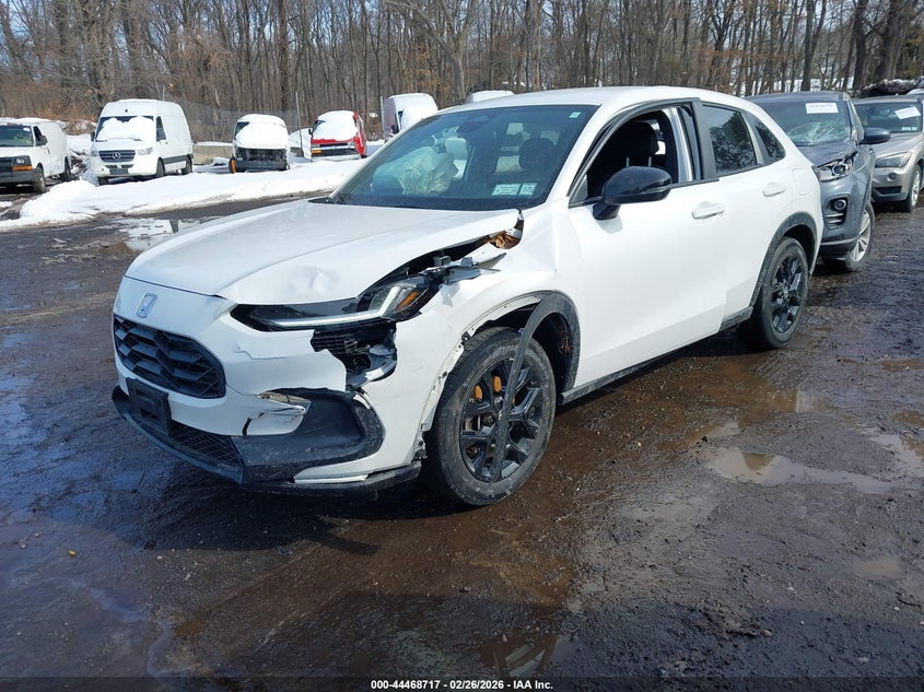 2024 Honda Hr-V Awd Sport/Awd Sport W/O Bsi